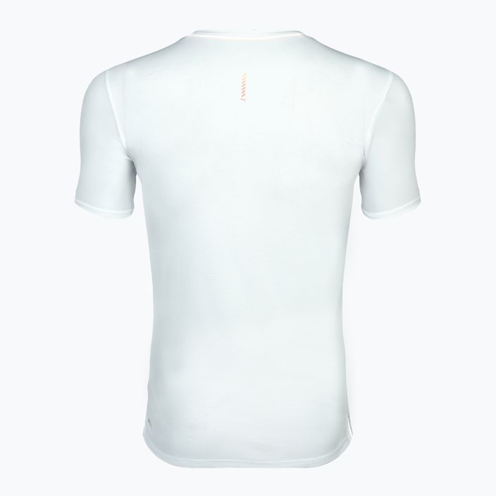 PUMA Uomo Run Favorites Forever Faster TEE camicia puma bianco 2