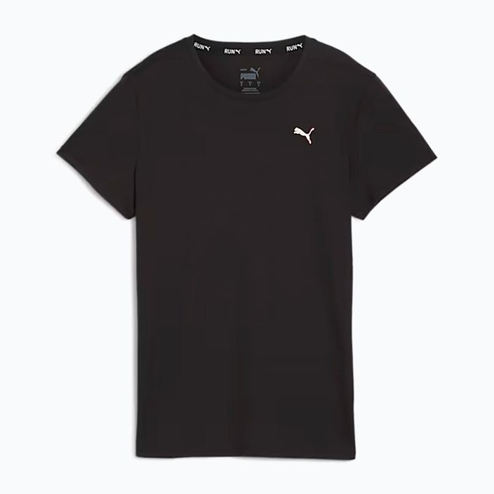 PUMA Run Favorites Forever Faster Graphic TEE maglietta da donna puma nero