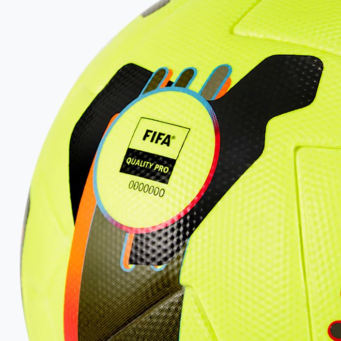 PUMA Orbita 2 TB FIFA Quality Pro limone tonico / multicolore dimensioni 5 calcio 2