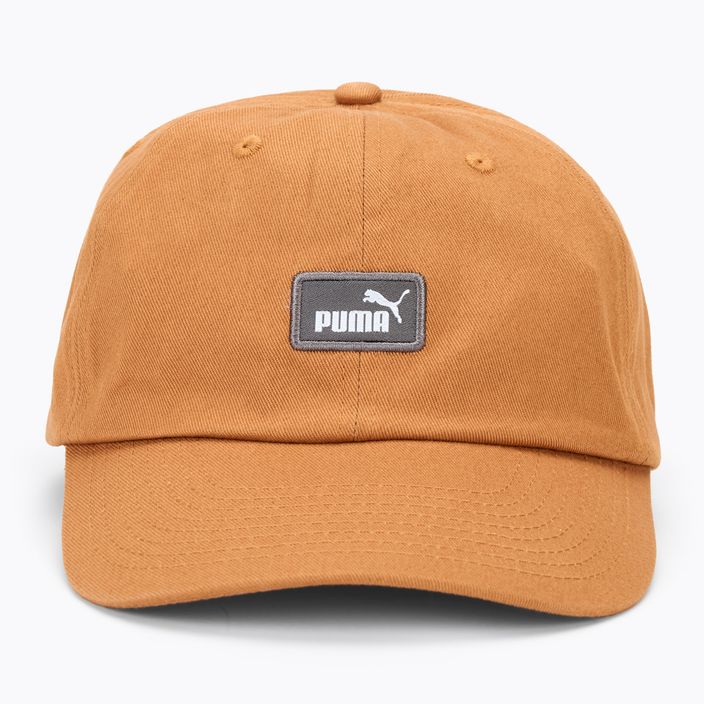 Cappello da baseball PUMA Ess III caramel latte 2