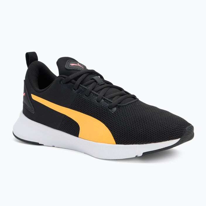 PUMA Flyer Runner scarpe da corsa puma nero/flusso solare/tramonto