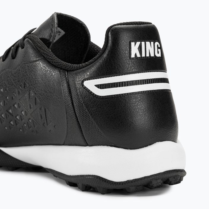 PUMA King Match TT scarpe da calcio da uomo puma nero/puma bianco 9