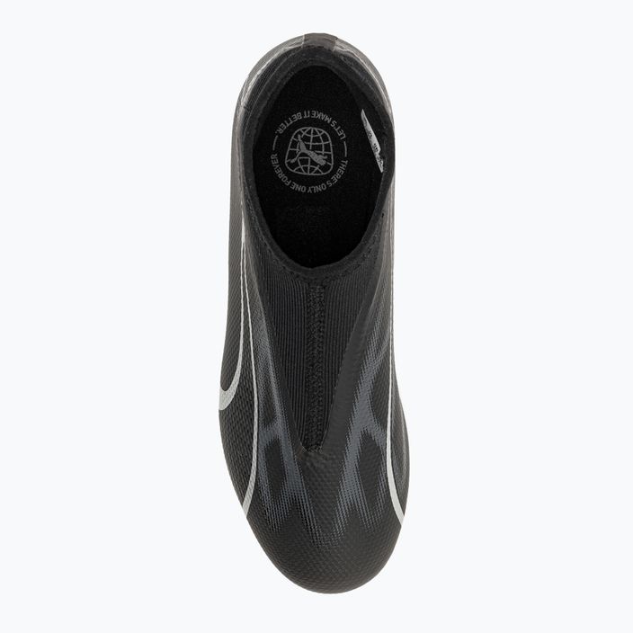 PUMA Ultra Match LL FG/AG scarpe da calcio per bambini puma nero/asfalto 6