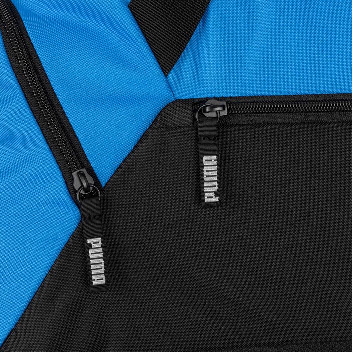 Borsa da allenamento PUMA Teamgoal (scomparto per stivali) blu elettrico limonato/puma nero 5