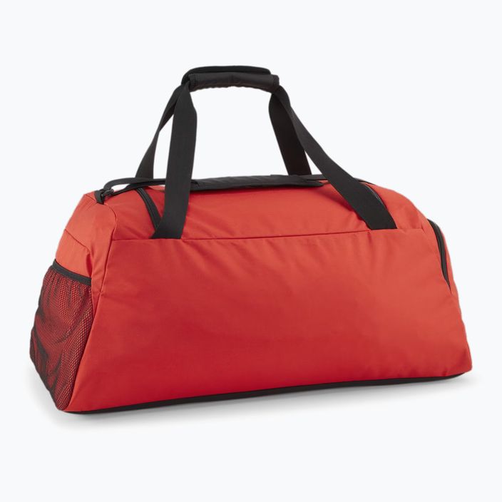 PUMA Teamgoal 55 l borsa da allenamento puma rosso/puma nero 2