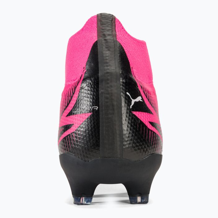 PUMA Ultra Match + LL FG/AG scarpe da calcio rosa veleno/puma bianco/puma nero 6