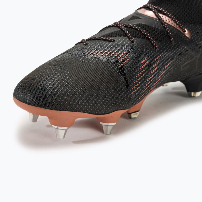 PUMA Future 7 Ultimate MxSG scarpe da calcio puma nero / rame rosa 7