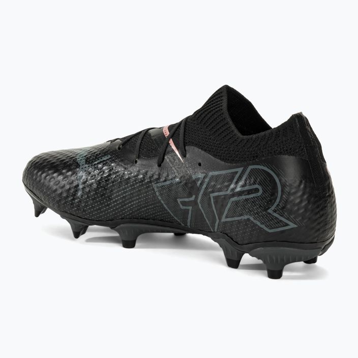 PUMA Future 7 Pro FG/AG scarpe da calcio puma nero/rame rosa 3