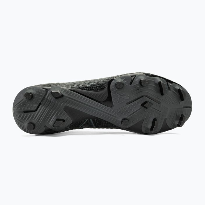 PUMA Future 7 Pro FG/AG scarpe da calcio puma nero/rame rosa 4