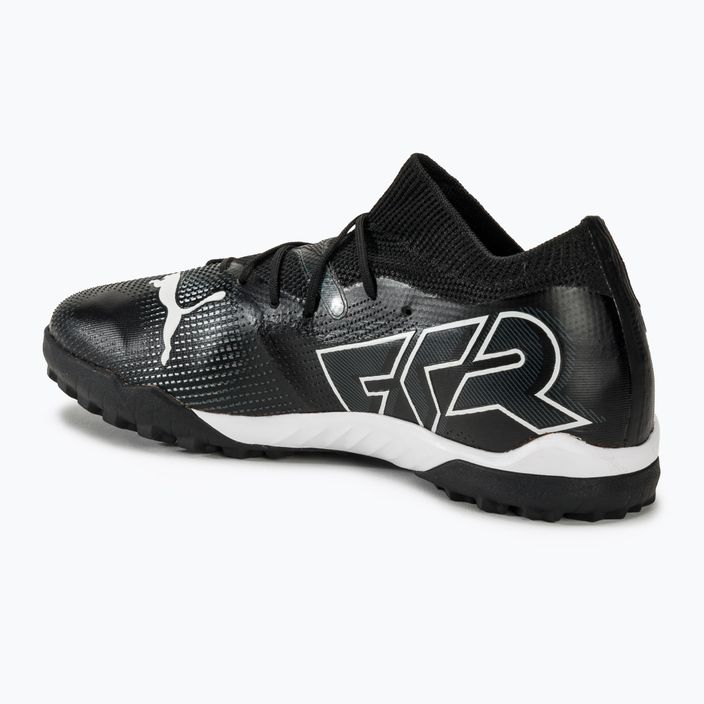 PUMA Future 7 Match TT scarpe da calcio puma nero/puma bianco 3