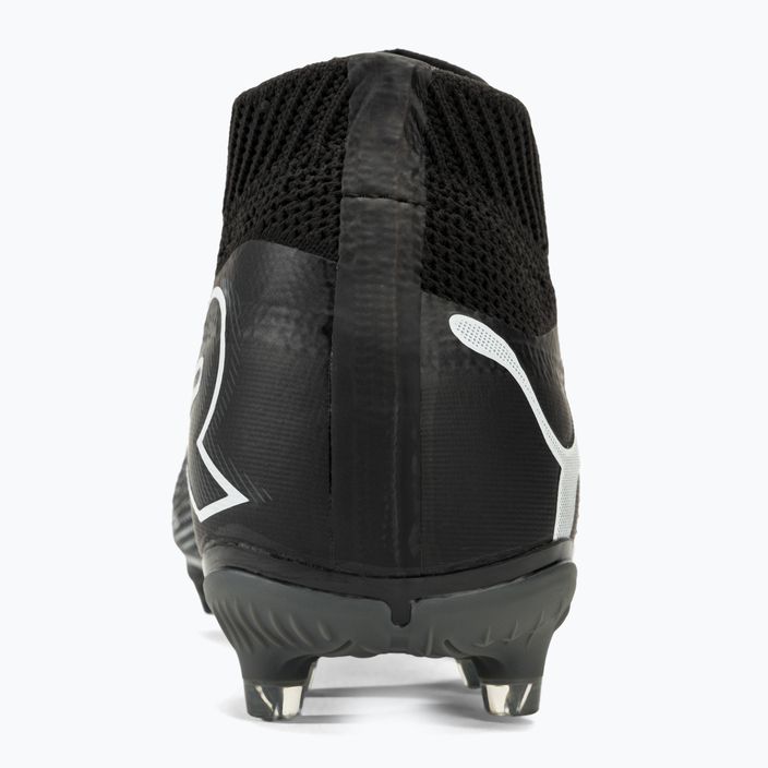 PUMA Future 7 Match+ LL FG/AG scarpe da calcio puma nero/puma bianco 6