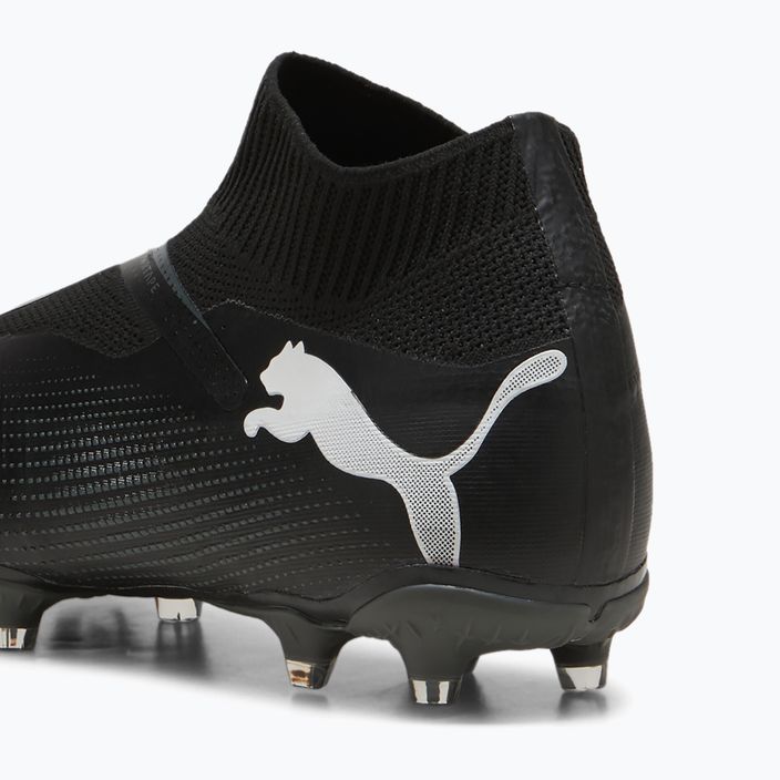PUMA Future 7 Match+ LL FG/AG scarpe da calcio puma nero/puma bianco 13