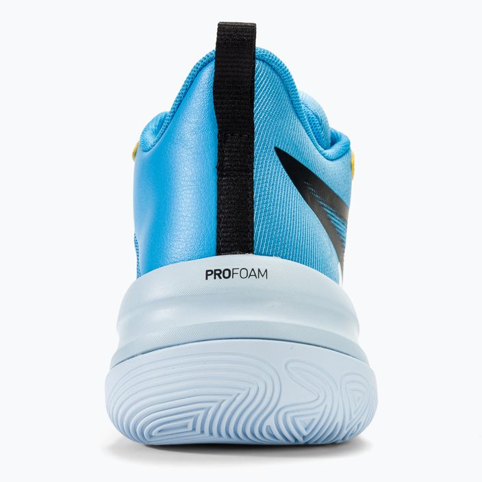 PUMA Genetics scarpe da basket da uomo blu luminoso/blu ghiaccio 7