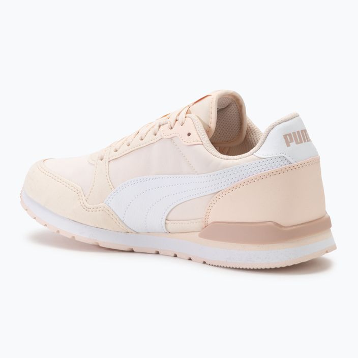 PUMA ST Runner v3 NL scarpe rosebay/puma bianco/rosa quarzo 3