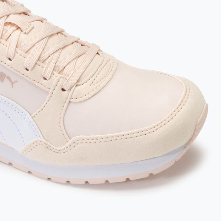 PUMA ST Runner v3 NL scarpe rosebay/puma bianco/rosa quarzo 7