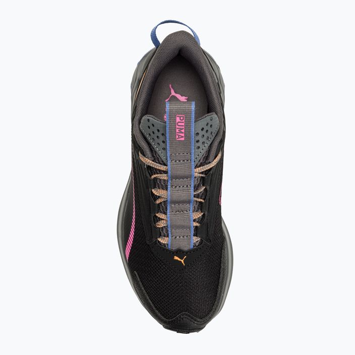 PUMA Extend Lite Trail scarpe da corsa puma nero/rosa 5
