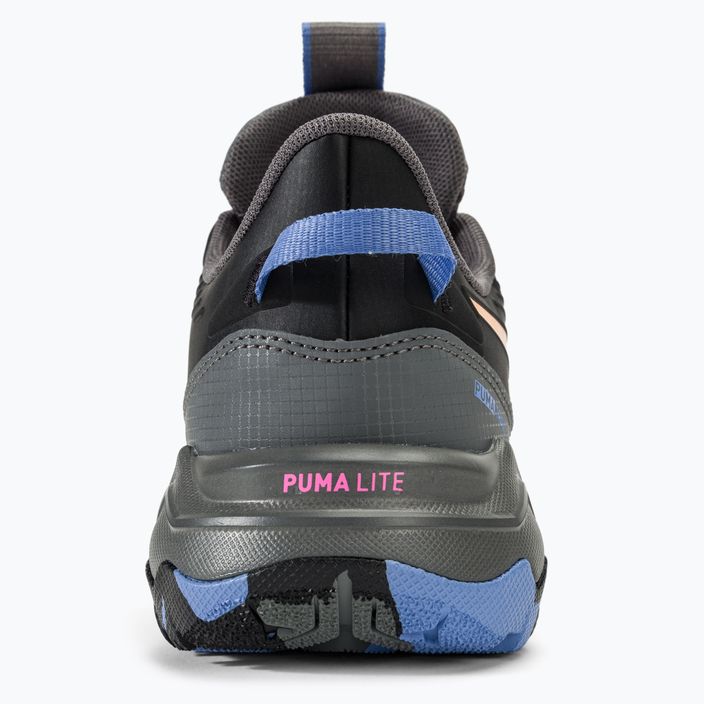 PUMA Extend Lite Trail scarpe da corsa puma nero/rosa 6