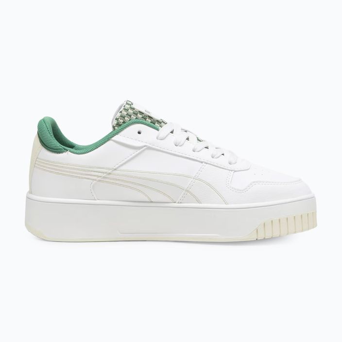 PUMA Carina Street Blossom scarpe da donna puma bianco/zuccherino/verde archivio 2