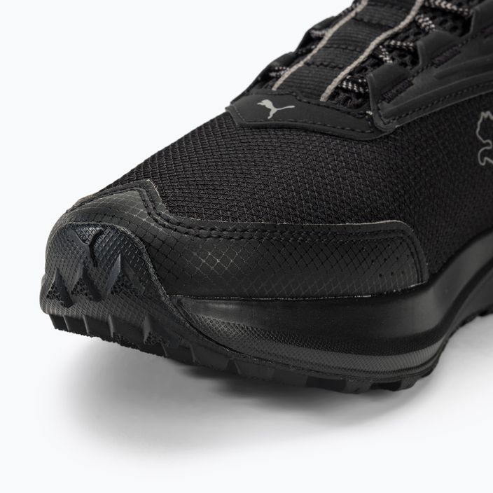 PUMA Extend Lite Trail scarpe da corsa puma nero/grigio scuro freddo 7