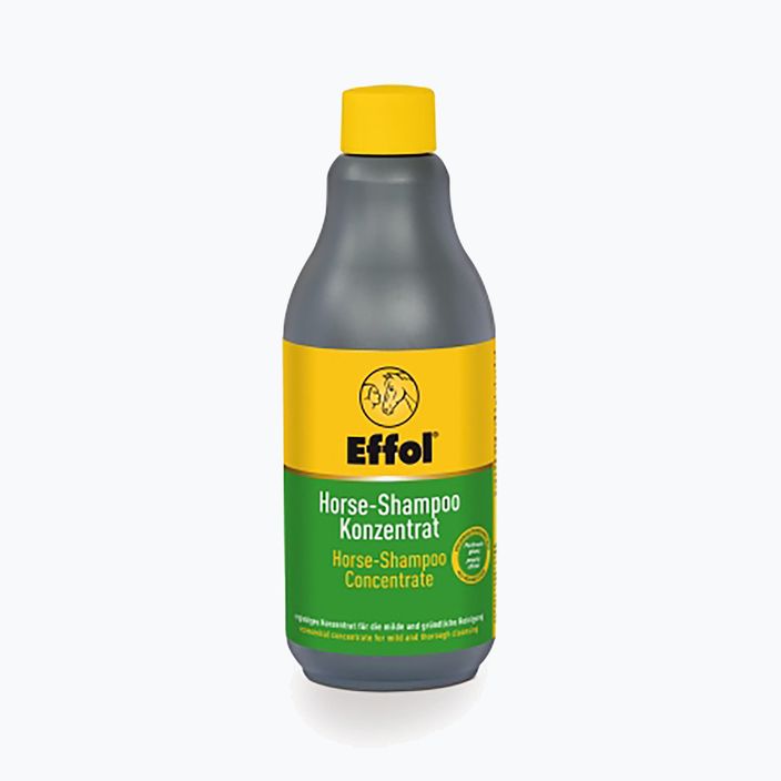 Effol Horse-Shampoo, concentrato 500 ml