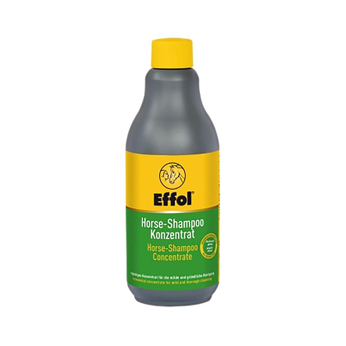 Effol Horse-Shampoo, concentrato 500 ml 2