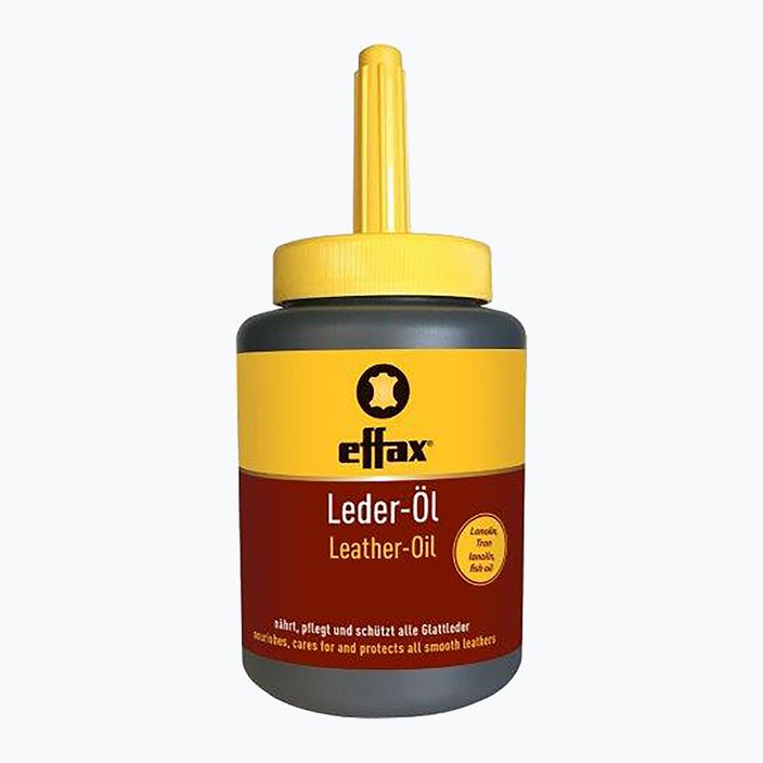 Effax Olio per cuoio 475 ml