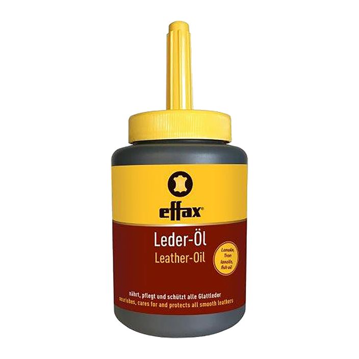 Effax Olio per cuoio 475 ml 2