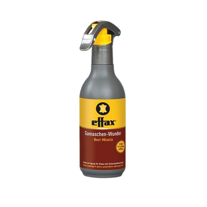 Effax Horse-Boot-Miracle detergente per materiali sintetici 250 ml 2
