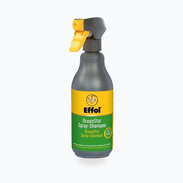 Effol Ocean-Star Spray-Shampoo per cavalli 500 ml