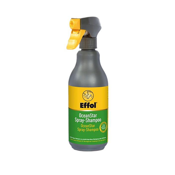 Effol Ocean-Star Spray-Shampoo per cavalli 500 ml 2
