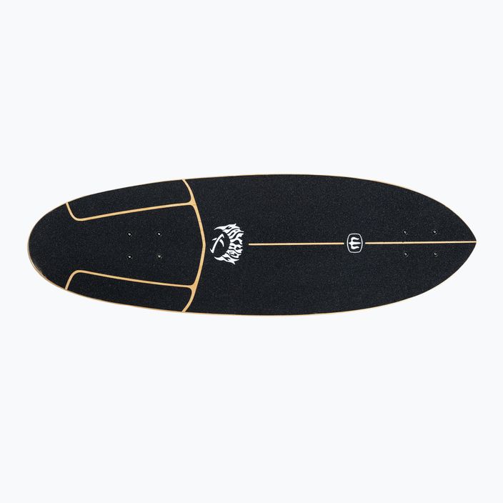Surfskate skateboard Carver Lost C7 Raw 32" Quiver Killer 2021 Complete blu e bianco L1013011107 4