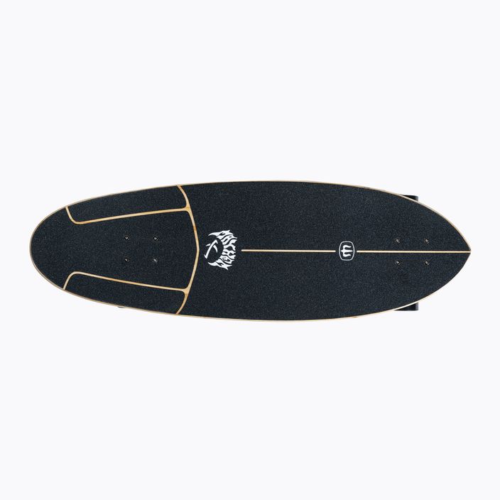 Surfskate skateboard Carver Lost CX Raw 32" Quiver Killer 2021 Complete blu e bianco L1012011107 4