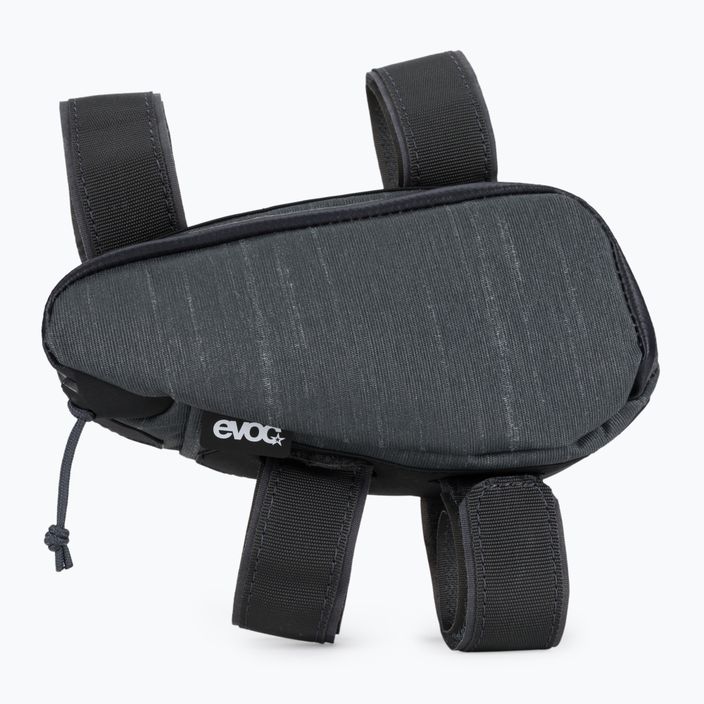 EVOC Multi Frame Pack borsa da bicicletta grigio carbonio 2