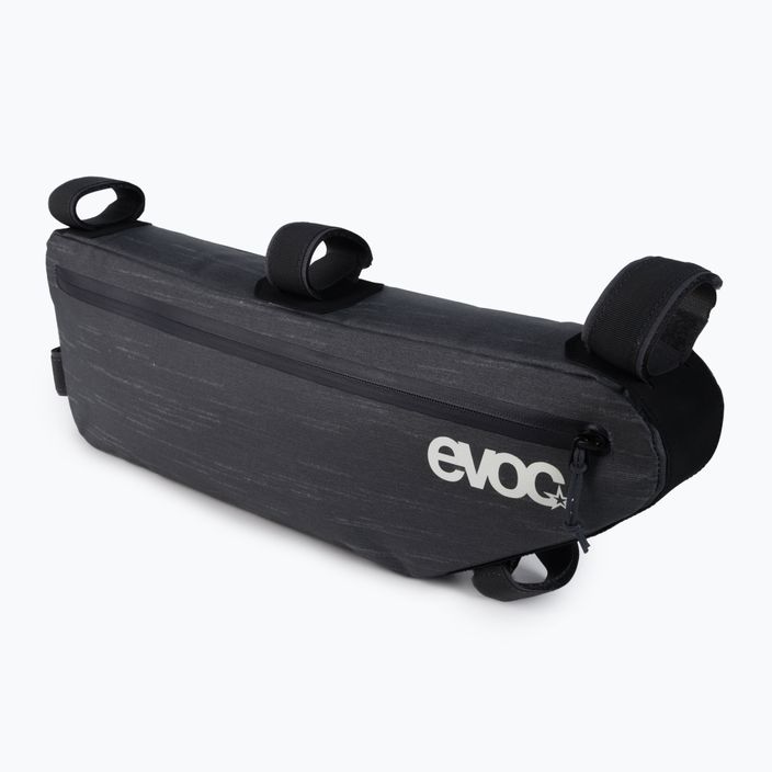 EVOC Frame Pack borsa da bicicletta grigio carbonio