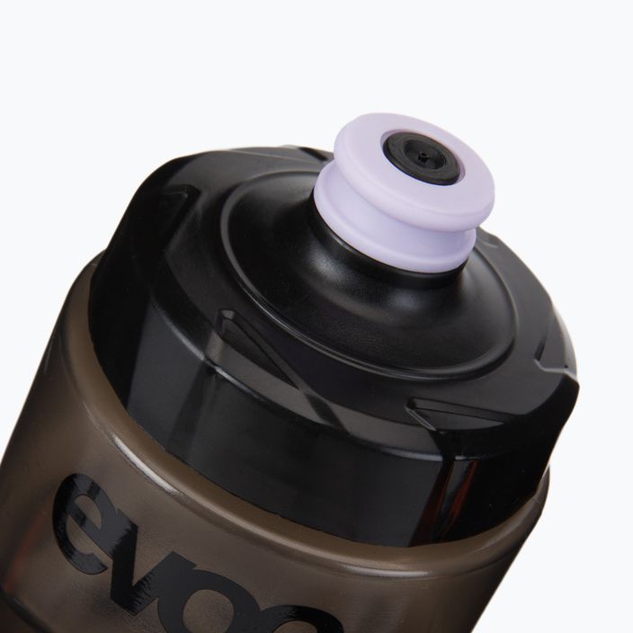 EVOC Borraccia per bicicletta 0,75 l carbonio grigio/rosa viola/nero 3
