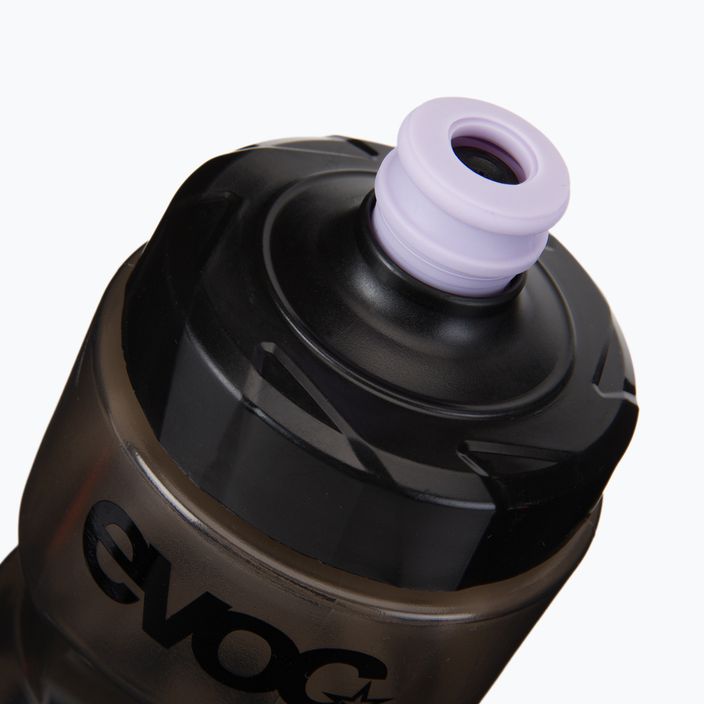 EVOC Borraccia per bicicletta 0,75 l carbonio grigio/rosa viola/nero 4