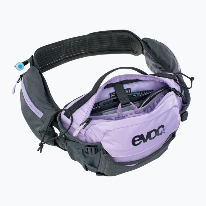 EVOC Hip Pack Pro 3 litri con serbatoio da 1,5 litri multicolore 7