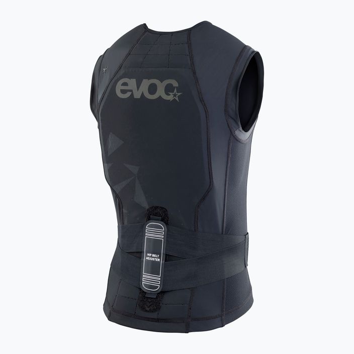 Protezioni da sci da uomo EVOC Protector Vest Pro nero 4
