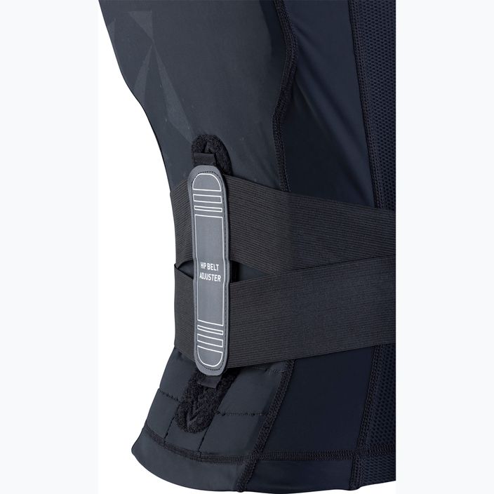Protezioni da sci da uomo EVOC Protector Vest Pro nero 5
