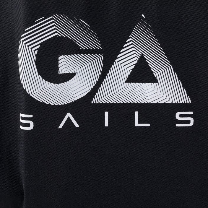 GA Sails Light Board Bag nero/grigio 5