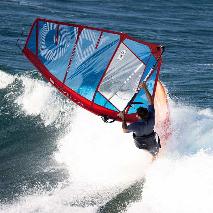 GA Sails Vela da windsurf ibrida - blu HD 2