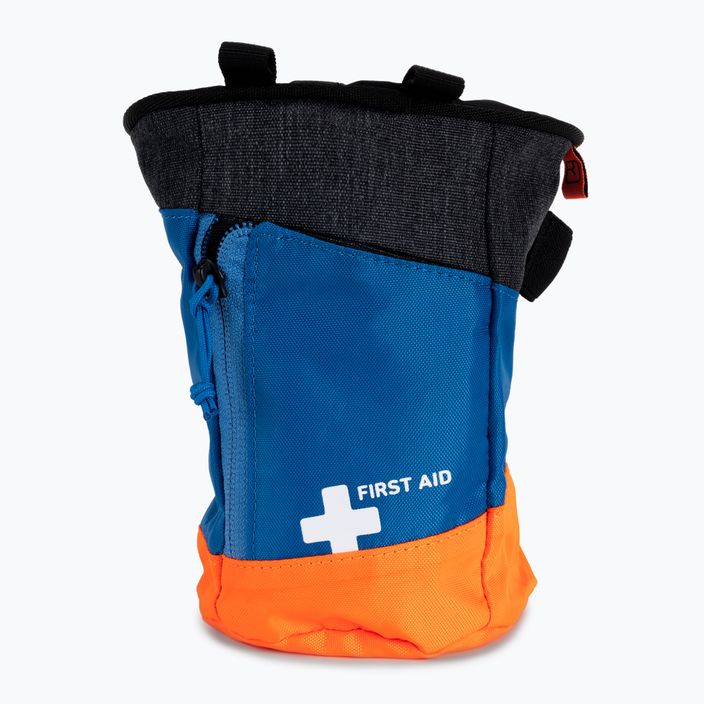 ORTOVOX First Aid Rock Doc kit di primo soccorso di sicurezza blu
