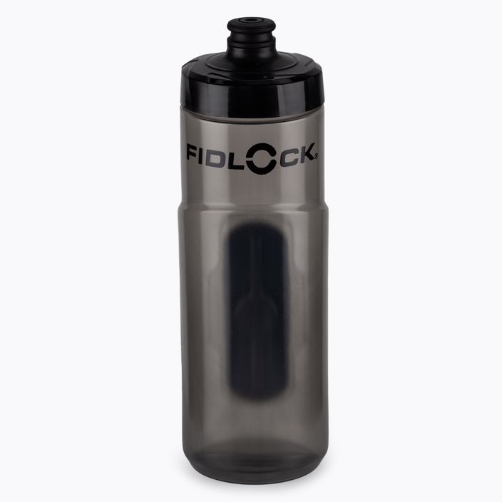 FIDLOCK bottiglia di ricambio per bicicletta - senza connettore nero 09616