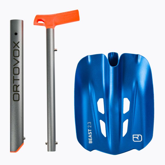 ORTOVOX Shovel Beast sicurezza valanghe blu 4