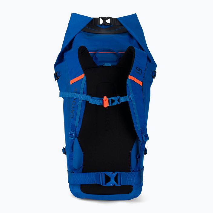 Zaino da arrampicata ORTOVOX Trad 28 l S Dry just blue 3