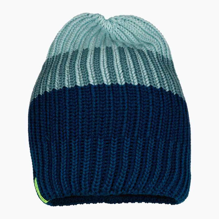 ORTOVOX Berretto a maglia profonda cappello invernale oceano profondo 2