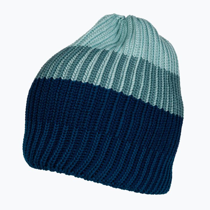 ORTOVOX Berretto a maglia profonda cappello invernale oceano profondo 3