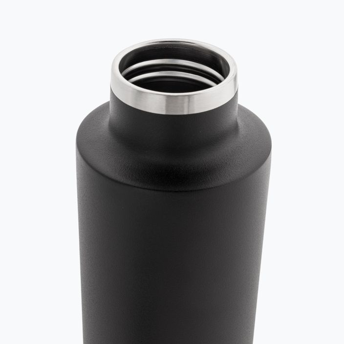 Esbit Sculptor Bottiglia termica isolata in acciaio inox "bocca standard" 750 ml nero 2