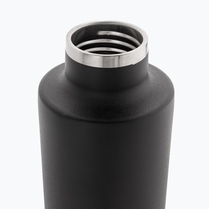 Esbit Sculptor Bottiglia termica isolata in acciaio inox "bocca standard" 1000 ml nero 2