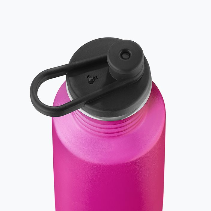 Esbit Pictor Bottiglia sportiva in acciaio inox 550 ml pinkie pinkie travel bottle 2